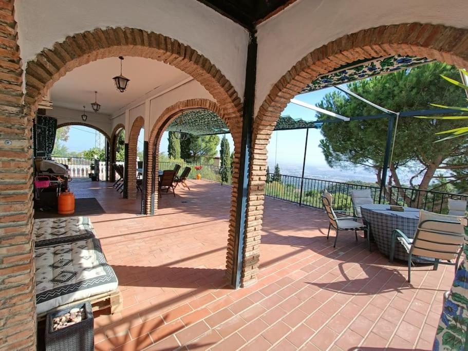 Sombrerocordobe Villa Cordoba Exterior photo